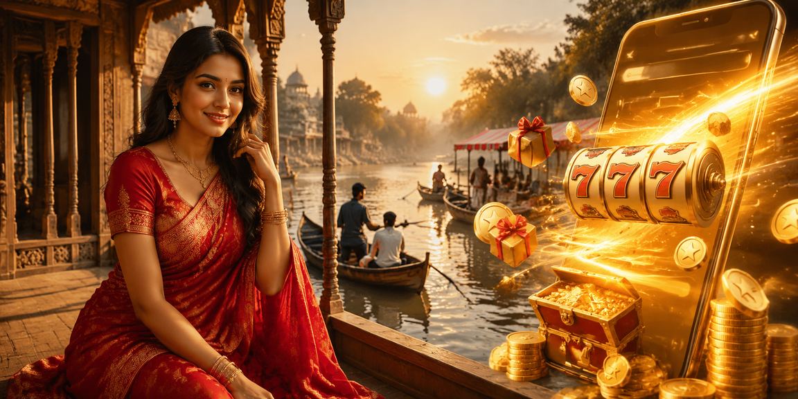 বরিশালে ঐতিহ্যবাহী পোশাকে মোবাইলে স্লট গেম উপভোগ