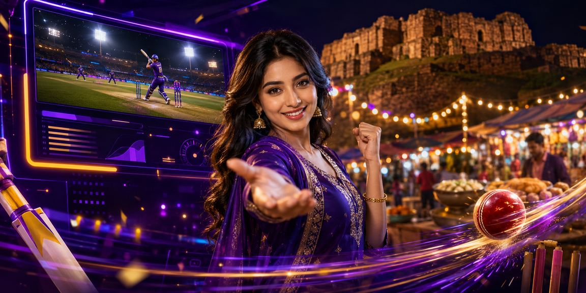বগুড়ায় রাতের বাজারে ক্রিকেট বেটিং উৎসাহীদের আলোচনার দৃশ্য
