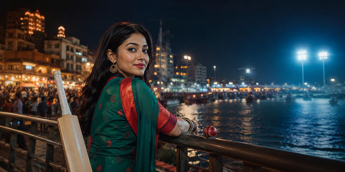 কুমিল্লায় সমুদ্রসৈকতে বসে মোবাইলে ক্রিকেট বেটিং উপভোগ